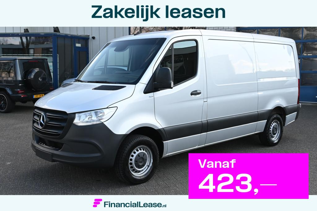 Mercedes-Benz Sprinter 315 CDI L2H1 RWD Geveerde stoel, Came, Achterwielaandrijving, Gebruikt, Euro 6, 4 cilinders