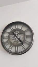 Kensington wandklok 55cm, Huis en Inrichting, Woonaccessoires | Klokken, Ophalen, Wandklok