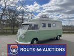 Volkswagen T1 Kemperink | 1967 | Route 66 Auctions, Auto's, Overige carrosserieën, Volkswagen, Zwart, Bedrijf