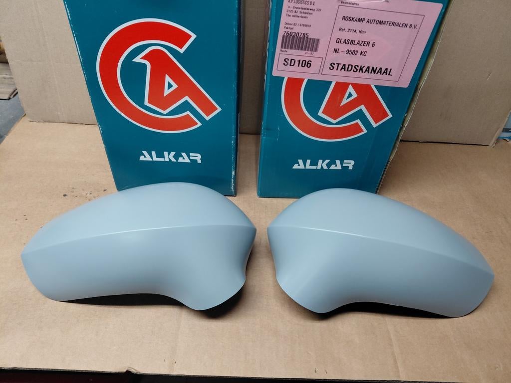 Spiegelbehuizing Seat Ibiza., Ophalen of Verzenden, Nieuw, Seat