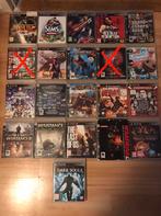 PlayStation 3 spellen (PS3 games), Overige genres, 2 spelers, Eén computer, Ophalen of Verzenden