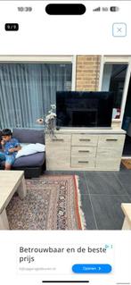 Modern dressoir met lades en deuren, Gebruikt, 150 tot 200 cm, Ophalen of Verzenden, Met lade(s)