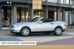 Mercedes-Benz SLK SLK 230 KOMPRESSOR ( R170 ) (bj 1998), Automaat, Achterwielaandrijving, Zwart, Cabriolet