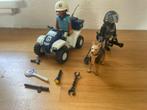 Playmobil Politie Squad met toebehoren, Ophalen of Verzenden, Zo goed als nieuw