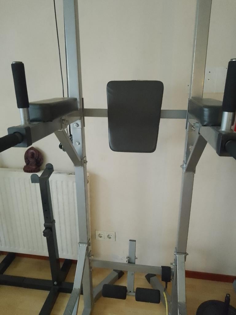 Fitnis buik spieren arm en benen, Sport en Fitness, Fitnessmaterialen, Ophalen of Verzenden, Buik, Overige typen