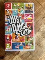 Just dance - nintendo switch, Muziek, Ophalen of Verzenden, Zo goed als nieuw, 3 spelers of meer