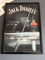 Mooie 3D schilderij Jack Daniels, Verzamelen, Merken en Reclamevoorwerpen, Ophalen, Zo goed als nieuw, Reclamebord