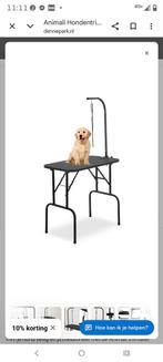 Trim tafel, Dieren en Toebehoren, Ophalen