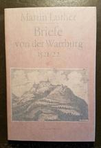 Martin Luther - Briefe von der Wartburg, Ophalen of Verzenden, Zo goed als nieuw