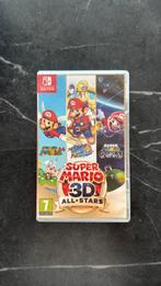 Super Mario 3D All-Stars - Nintendo Switch, Spelcomputers en Games, Games | Nintendo Switch, 1 speler, Ophalen of Verzenden, Zo goed als nieuw