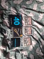 Verschillende snaren, Ophalen