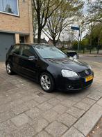Volkswagen Golf  trendline 1.4 3D 2004 Zwart, Auto's, Volkswagen, Voorwielaandrijving, Zwart, 4 cilinders, 610 kg