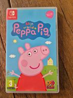 Mijn Vriendin Peppa Pig - Nintendo Switch Game, Spelcomputers en Games, Games | Nintendo Switch, Puzzel en Educatief, 1 speler