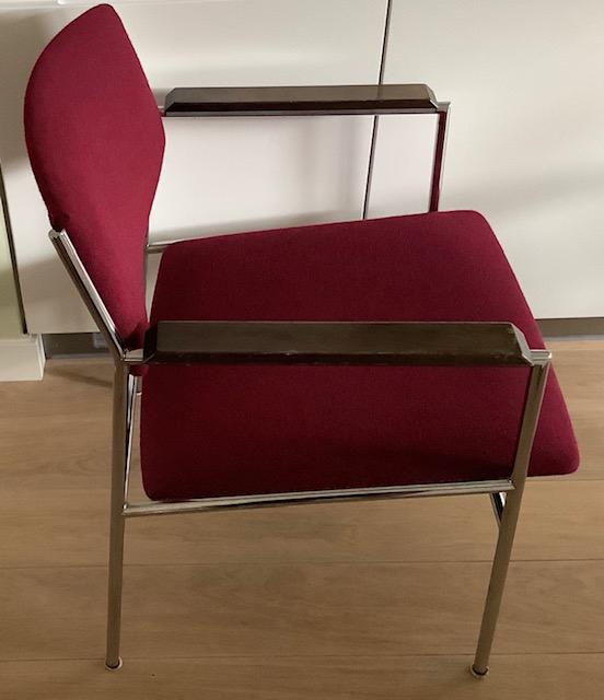 2 fauteuls, Gijs van der Sluis voor Spectrum €250 per stuk, Ophalen of Verzenden