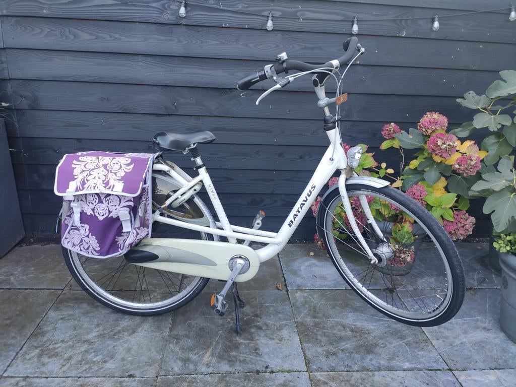 Batavus Mambo moederfiets, Ophalen, Batavus, Versnellingen, 0 zitjes