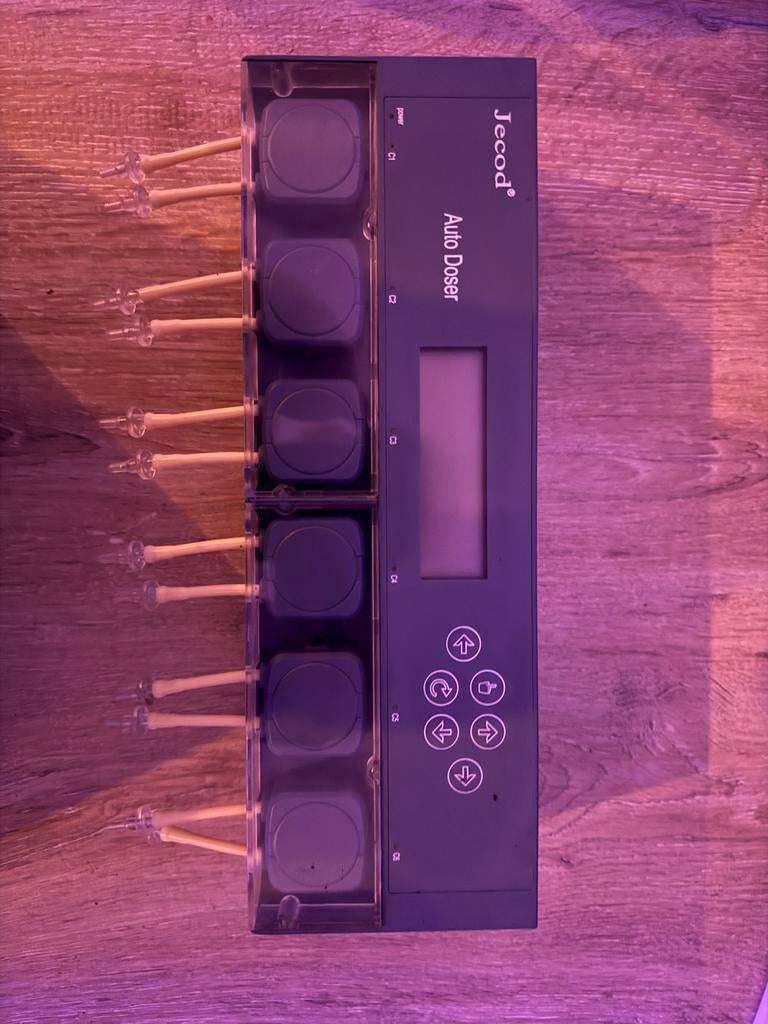 Jecod dossing pomp 6.6, Ophalen of Verzenden