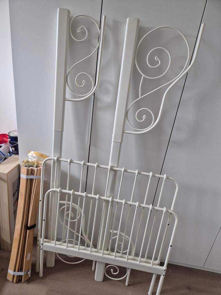 Ikea kinder meegroeibed Minnen, Ophalen, Gebruikt