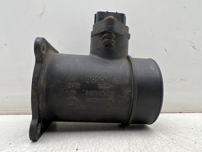 Luchthoeveelheidsmeter van een Nissan Almera, Gebruikt, -, -, Ophalen of Verzenden