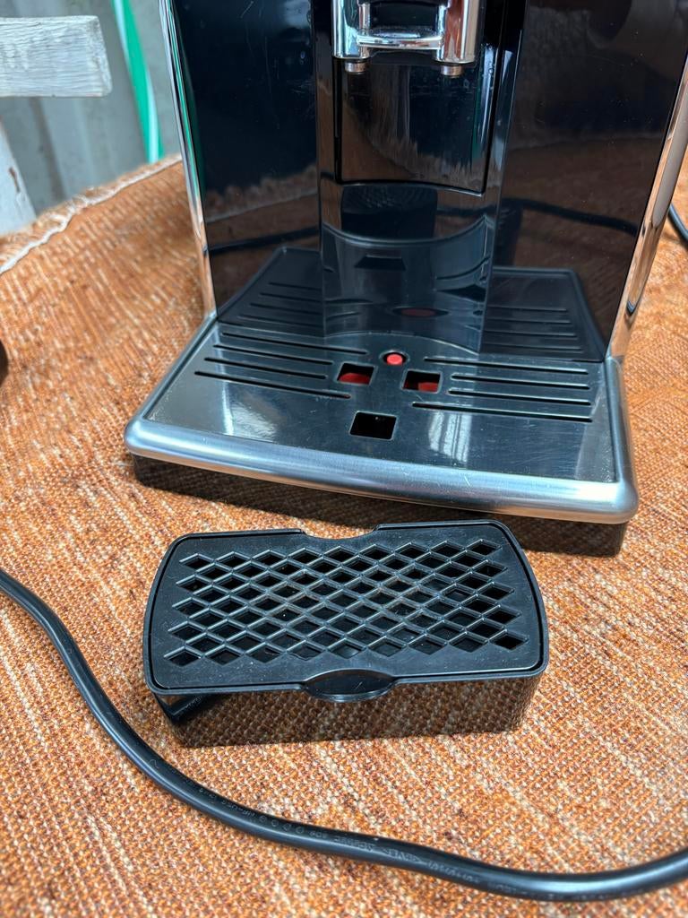 Philips bonen machine - werkt niet meer, Witgoed en Apparatuur, Koffiezetapparaten, Ophalen, Niet werkend, Koffiemachine, Koffiebonen