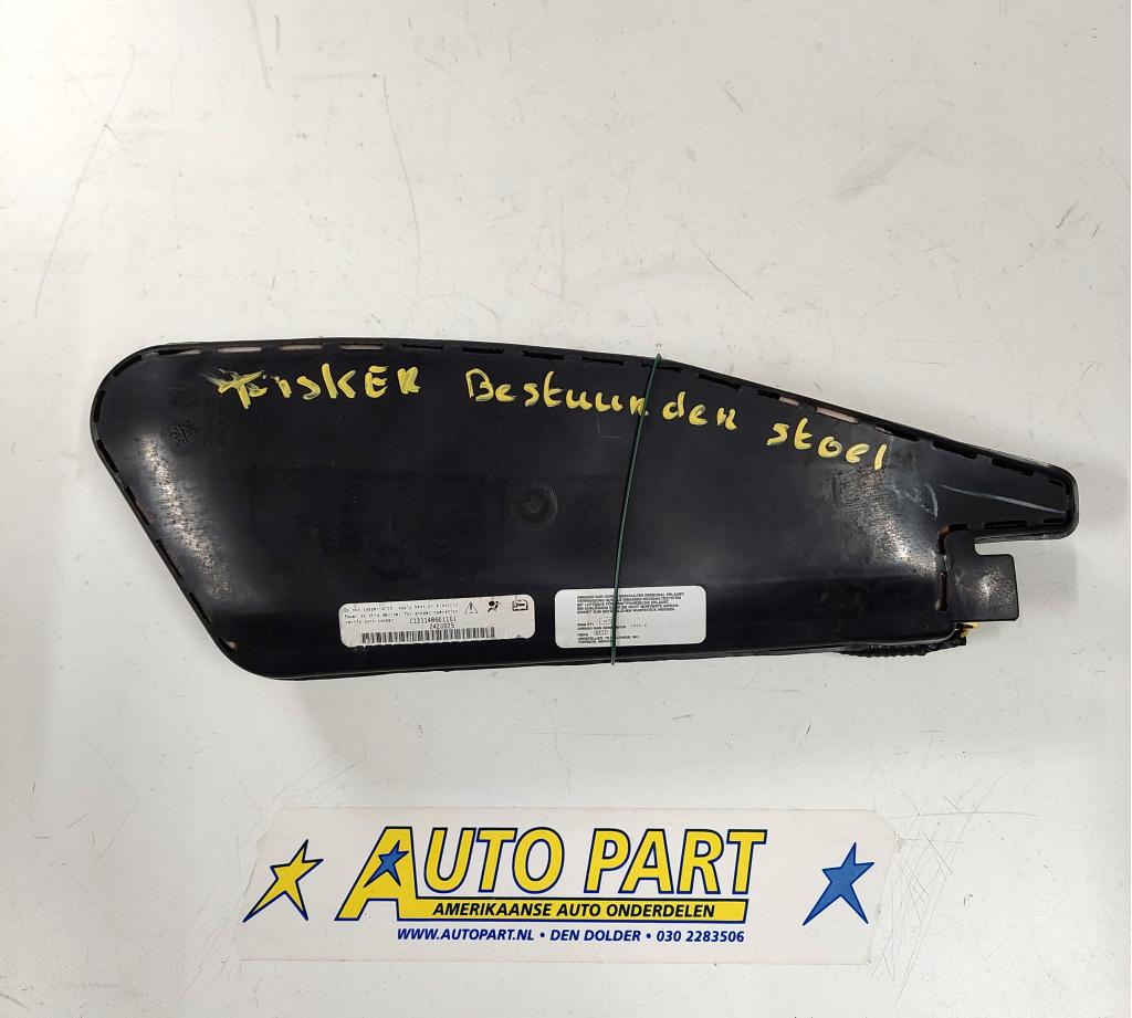 Fisker Karma stoelairbag 2011-2012, Info@kroymans.nl, Soestdijkerstraatweg 66 1213 XE Hilversum, Gebruikt, Ophalen of Verzenden