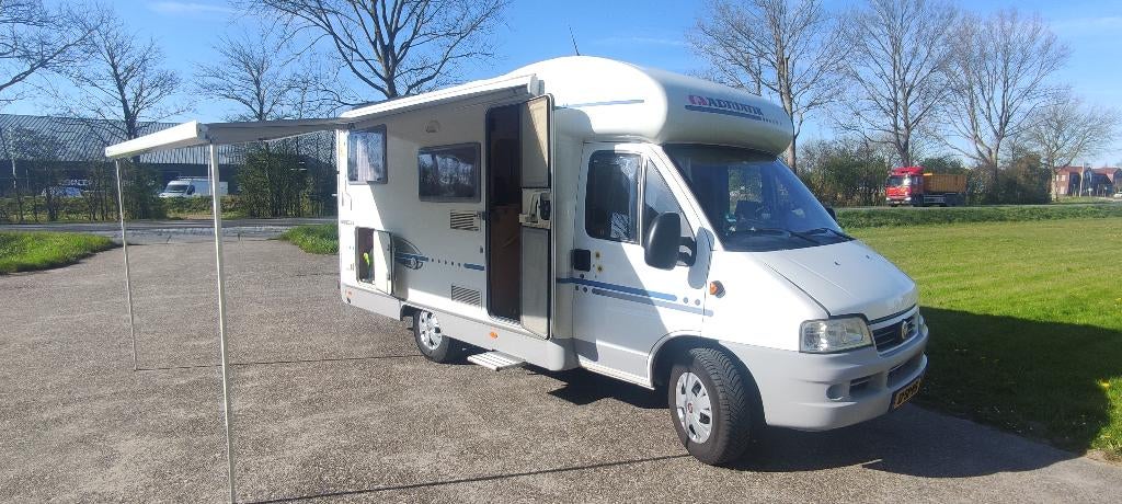 Caravans And Camping Camper