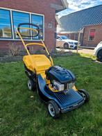 Stiga Combi 55 s aandrijving benzinemaaier grasmaaier, Ophalen, Cirkelmaaier, Gebruikt, Stiga