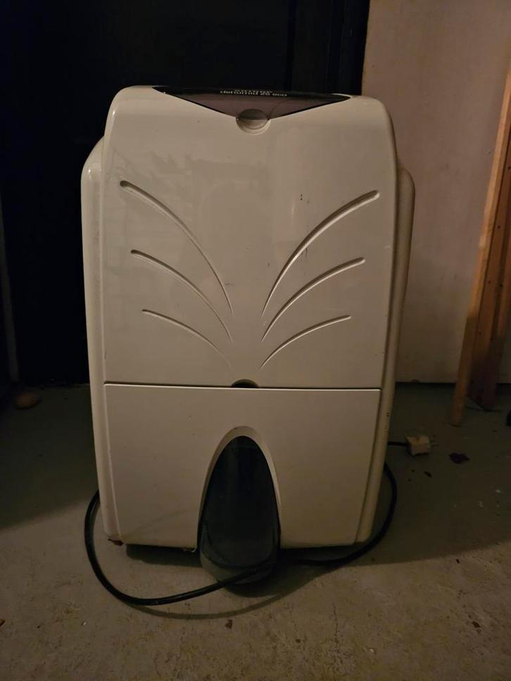 Satrap Dehumid 25 Eco ontvochtiger, Witgoed en Apparatuur, Luchtbehandelingsapparatuur, Luchtontvochter, Ophalen