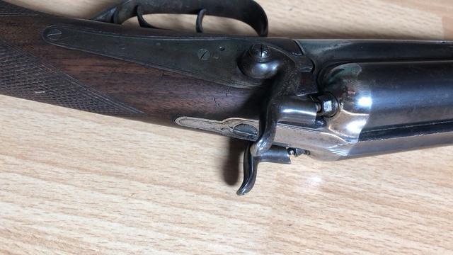 Coach Gun, Antiek en Kunst, Ophalen of Verzenden