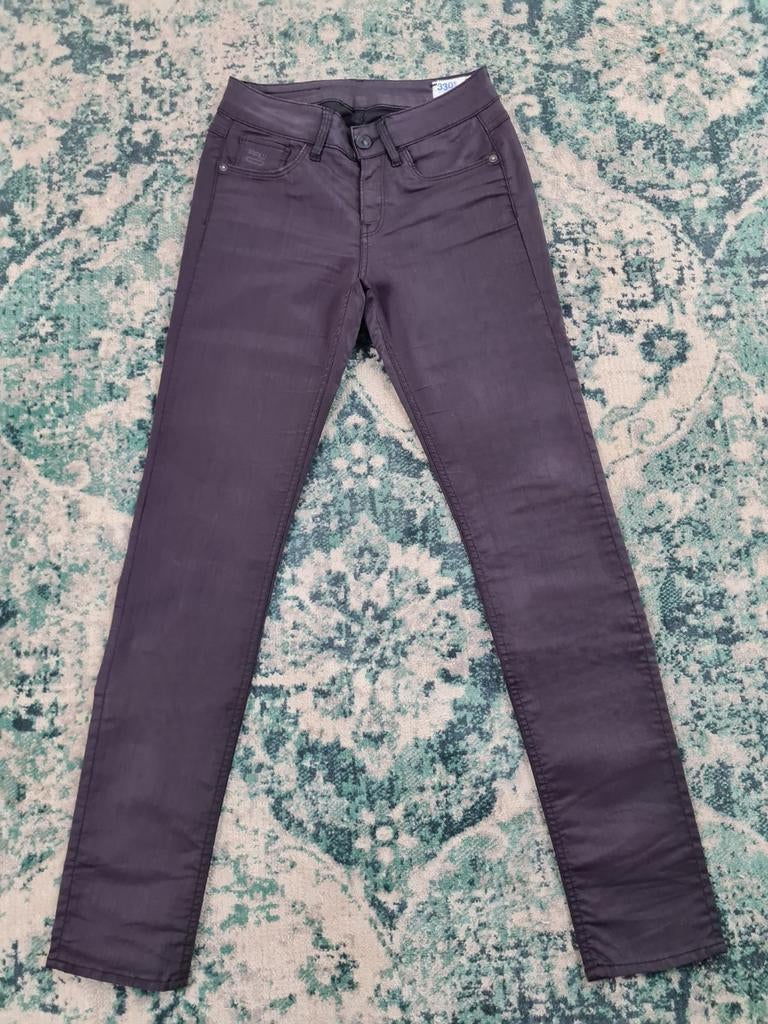 G-star raw 3301 contour skinny W26 L30 WMN Tulsi2630, Overige kleuren, Ophalen of Verzenden, W27 (confectie 34) of kleiner, G-STAR RAW