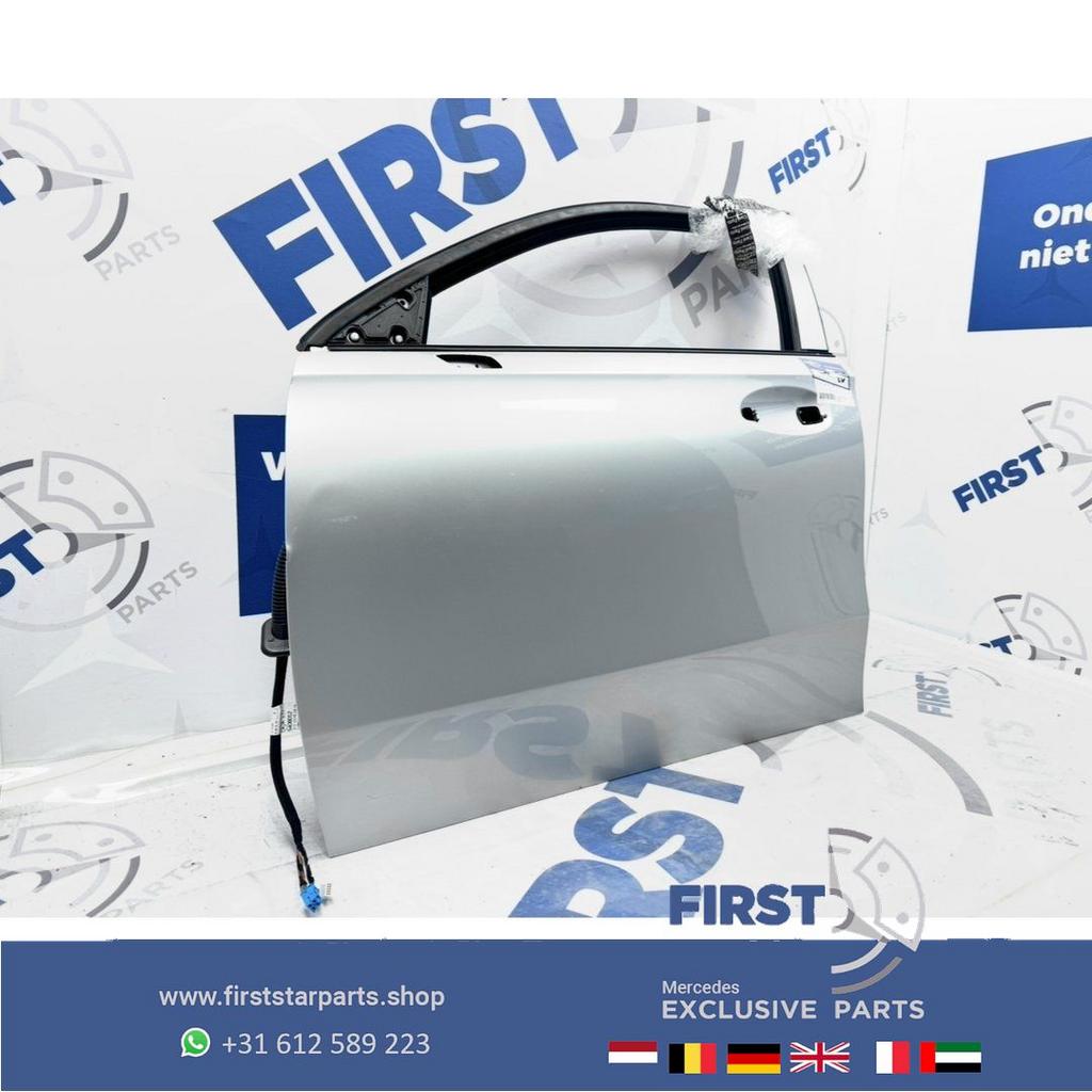 W177 DEUR LINKS COMPLEET PORTIER LINKSVOOR Mercedes A Klasse, Gebruikt, -, Deur, Voor