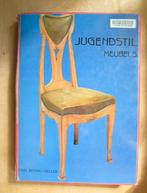 Jugendstil meubels, Gelezen, Carl Benno Heller, Ophalen of Verzenden, Overige onderwerpen