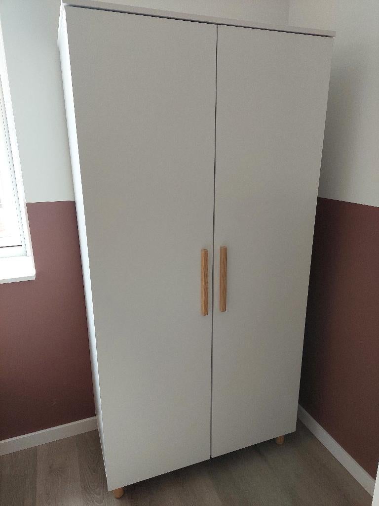 Kinder kledingkast cabino wehkamp, Ophalen, Kast, 50 tot 70 cm, 105 cm of meer