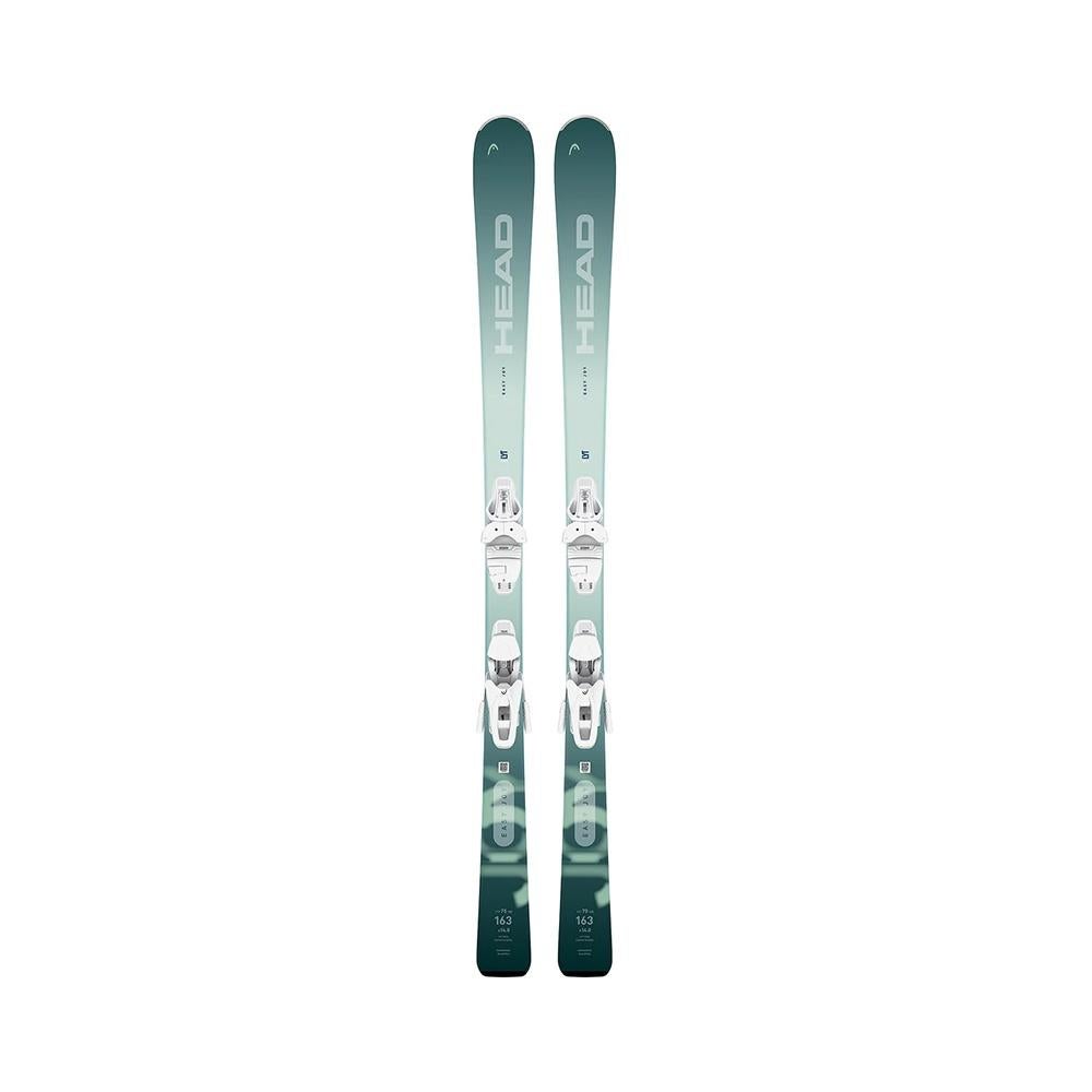 Head Easy Joy Dames Piste Carveski's lengte 148/ 153/ 158