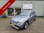 BMW X1 E84 sDrive18i AUT Executive Navi/Ketting vervangen, Auto's, BMW, Euro 5, 1995 cc, Zwart, 4 cilinders