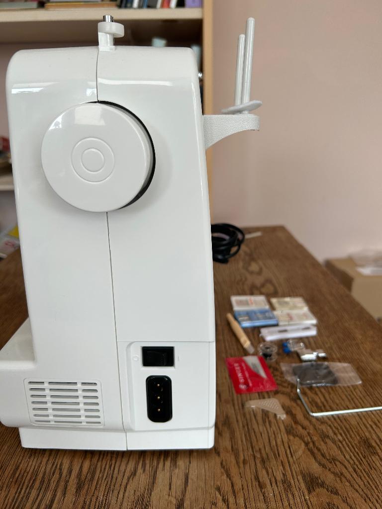 Naaimachine Singer Promise, Ophalen, Zo goed als nieuw