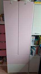 Ikea kinder kledingkast, Ophalen, 50 tot 100 cm, Zo goed als nieuw, 150 tot 200 cm