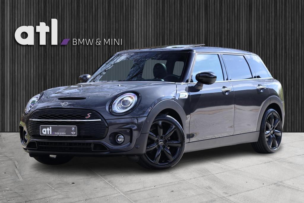 MINI Clubman Cooper S Chili 2 I City I HUD | Elektr. schuif/, Auto's, Mini, Automaat, Stof, Origineel Nederlands, Vierwielaandrijving