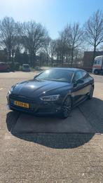 Audi A5 2.0 Tfsi CNG 170pk 2018 Zwart, Zwart, 4 cilinders, 1984 cc, Zwart