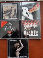 5 CD's U2, Goldfrapp, FYC, Spear of Destiny, Franz Ferdinand, Ophalen of Verzenden, Gebruikt, Poprock