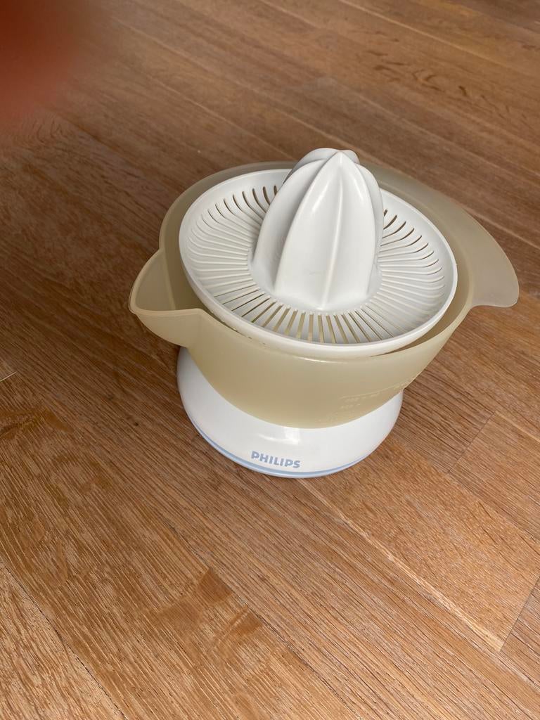 Philips Citruspers, Ophalen, Zo goed als nieuw, Citruspers