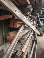 Partij hout, Tuin en Terras, Ophalen, 250 cm of meer, Balken