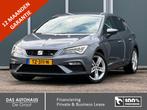 SEAT Leon 1.4TSI FR | Navi | Carplay | Trekhaak | Cruise | c, Keurmerk '100% Onderhouden', 12 maanden, 125 pk, Gebruikt