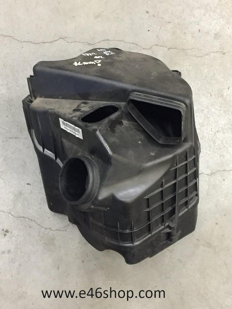 Luchtmassameter met filterbak BMW E90 E91 320i N46B20B motor, Gebruikt, -, -, Ophalen of Verzenden