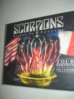 Scorpions- Return to Forever- BOXSET- CD + 2-DVD- (NIEUW), Verzenden, Nieuw in verpakking, Boxset