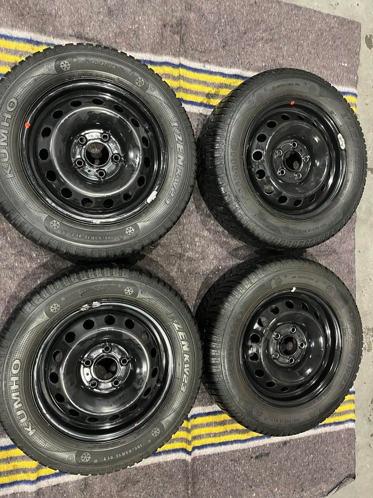 WIELDOPPEN SET 15 INCH 71807359 - B.V