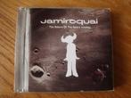 Jamiroquai - The Return Of The Space Cowboy, Ophalen of Verzenden, 2000 tot heden, Gebruikt