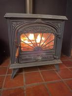Helex houtkachel, Huis en Inrichting, Kachels, Ophalen, Gebruikt, Houtkachel, Vrijstaand