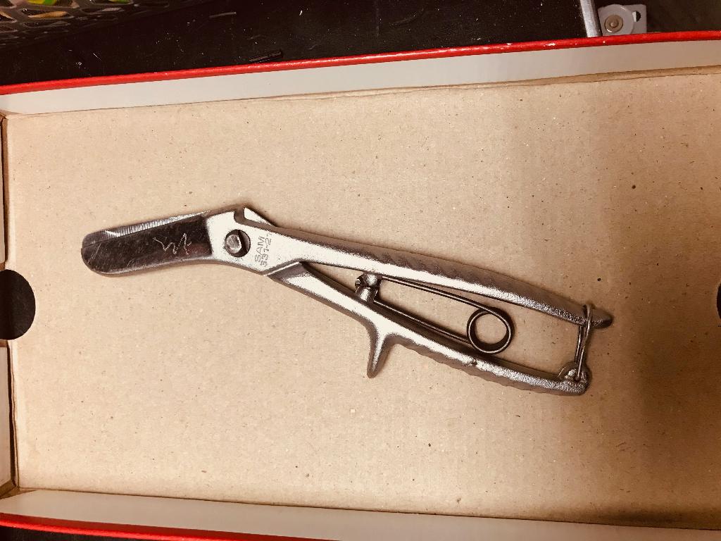 Diverse gereedschap, Ophalen of Verzenden, Gebruikt