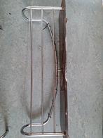 Chroom kapstok jaren '30, Huis en Inrichting, Woonaccessoires | Kapstokken, Gebruikt, Minder dan 100 cm, Metaal, Ophalen