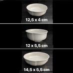 Villeroy & Boch Manoir 12,5cm+12cm+14,5cm.Dessert.Schaaltjes, Ophalen of Verzenden, Overige stijlen, Porselein, Schaal of Schalen